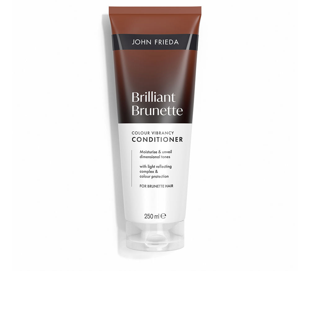 VIBRANCY BRUNETTE shine-enhancing conditioner 250 ml