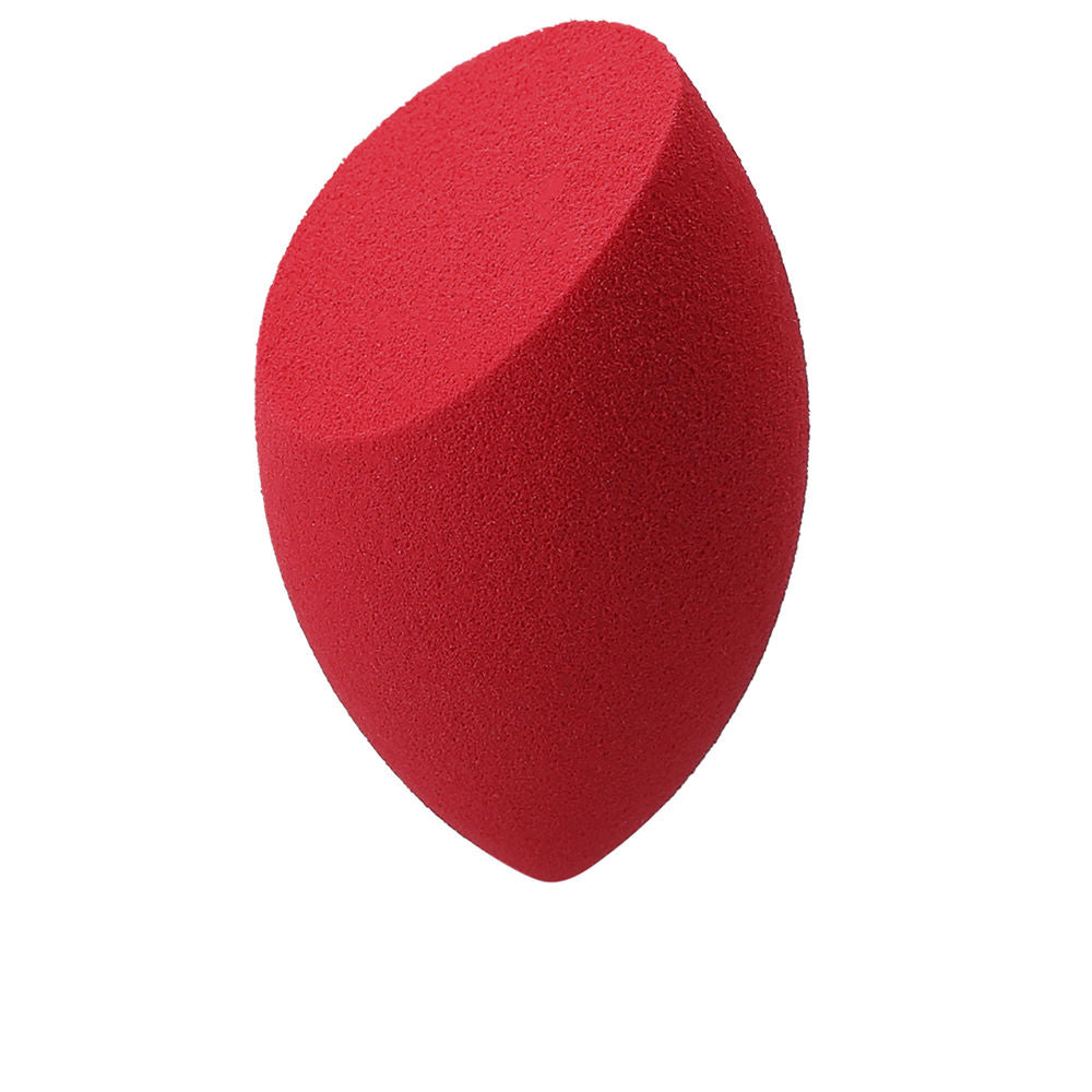 KASHOKI olive cut sponge #Red 1 u