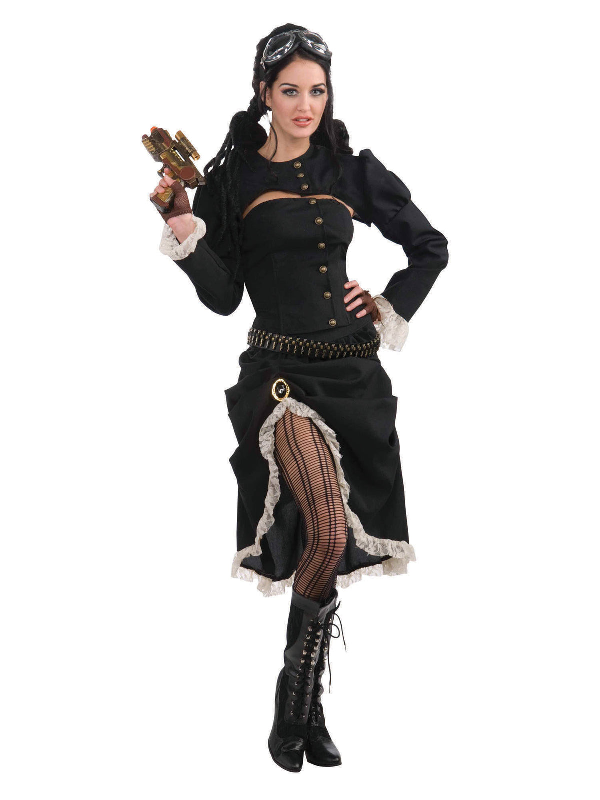 Rubies Steampunk Renegade *** Kostüm für Erwachsene für Unisex