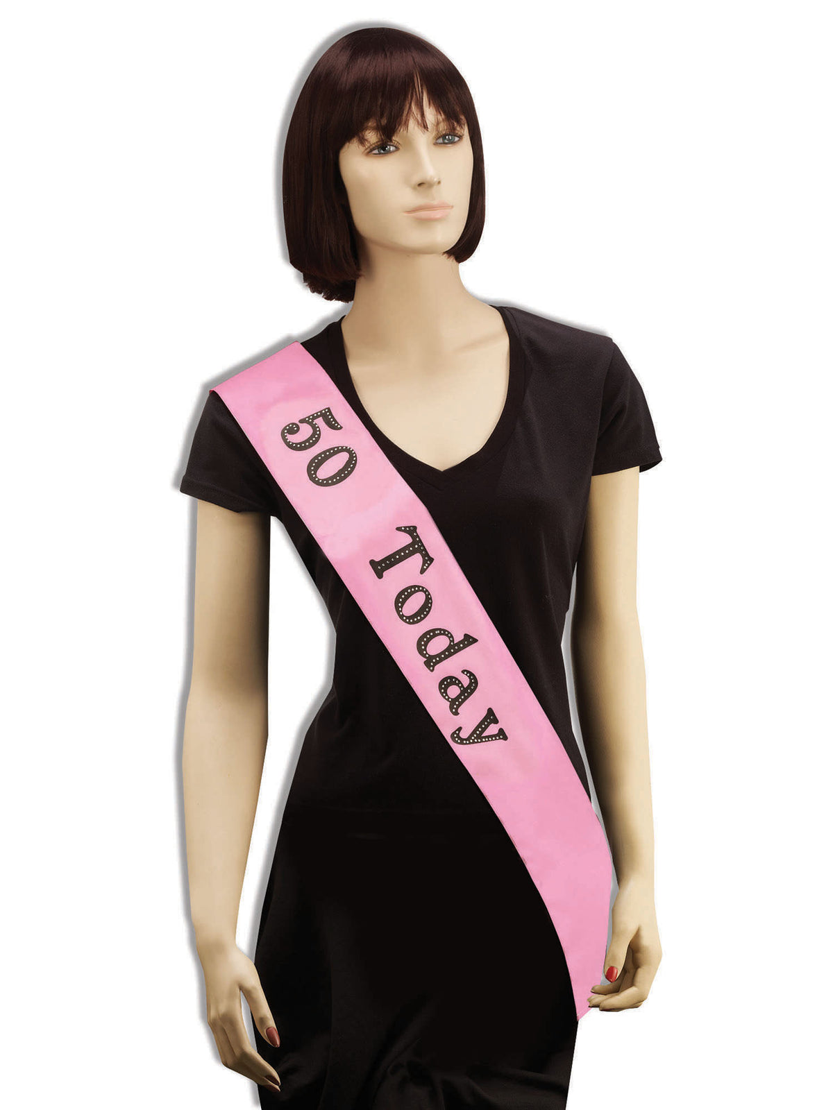 Rubies Sash 50 Today Birthday Party Accessories
