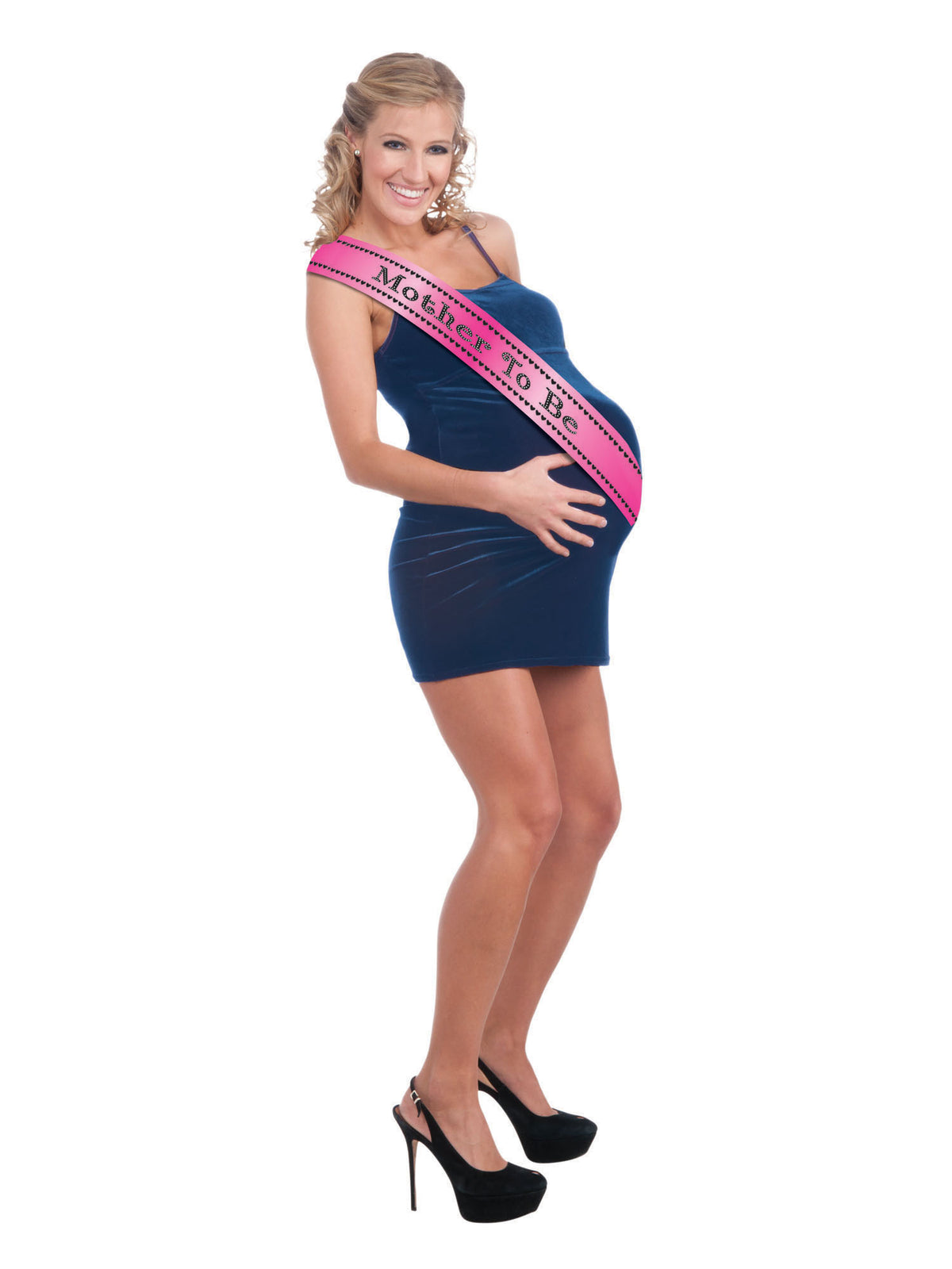 Rubies Mother To Be Sash Party Goods