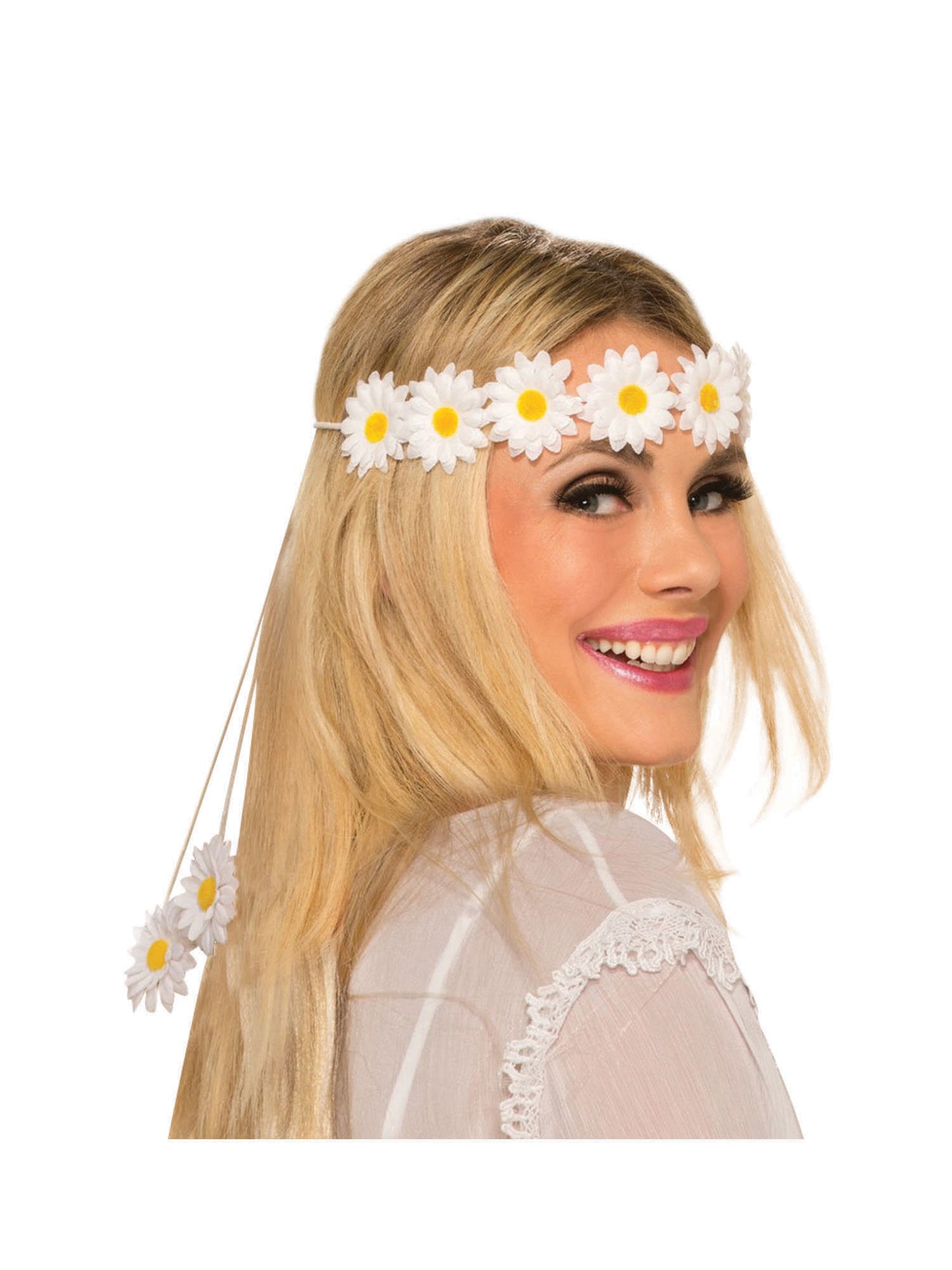 Rubies Rubies Daisy Headband Headpieces and Headbands