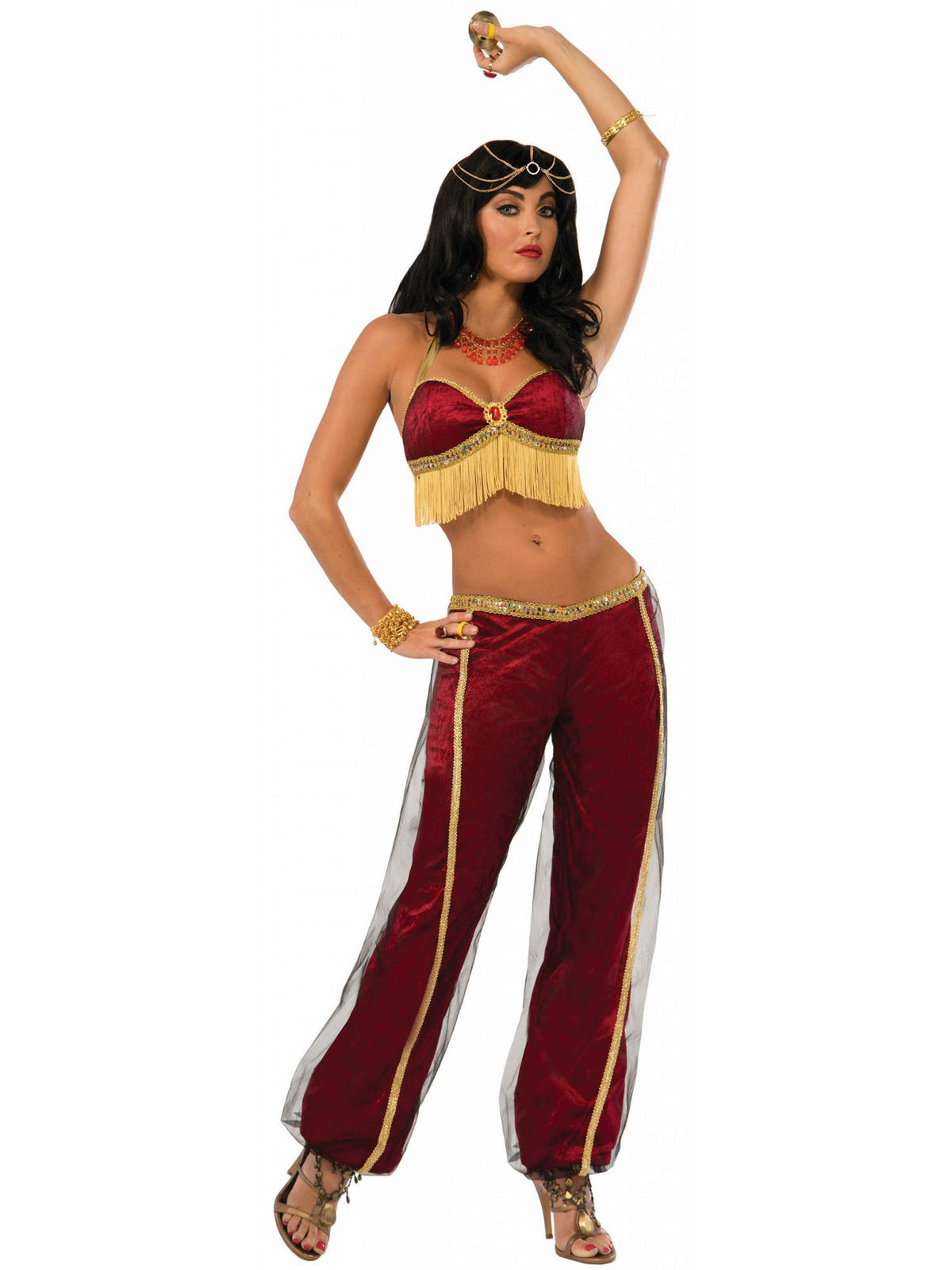 Rubies Ruby Dancer Costume Kostüm für Erwachsene für Damen