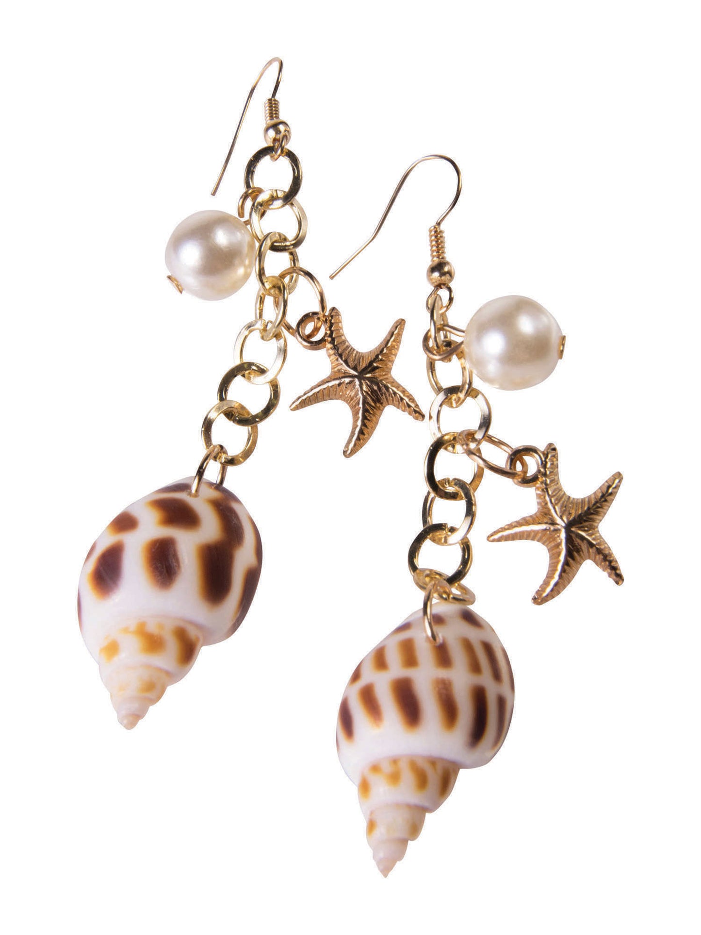 Rubies Rubies Mermaid Earrings Jewellery
