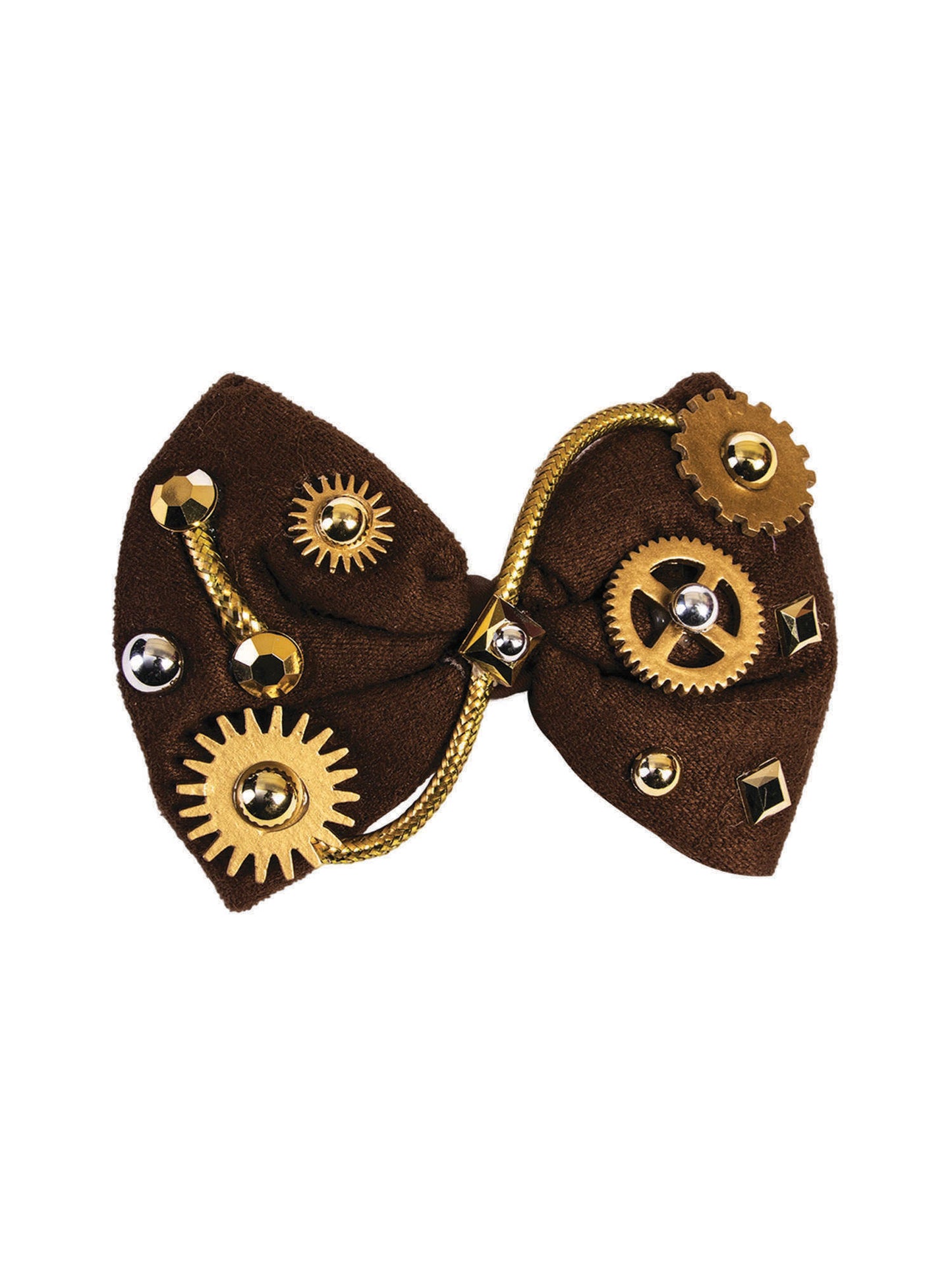 Rubies Rubies Steampunk Bow Tie Clothing Accessories