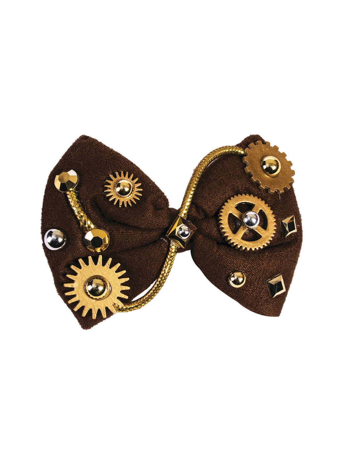 Rubies Steampunk-Fliege Kostümaccessoire