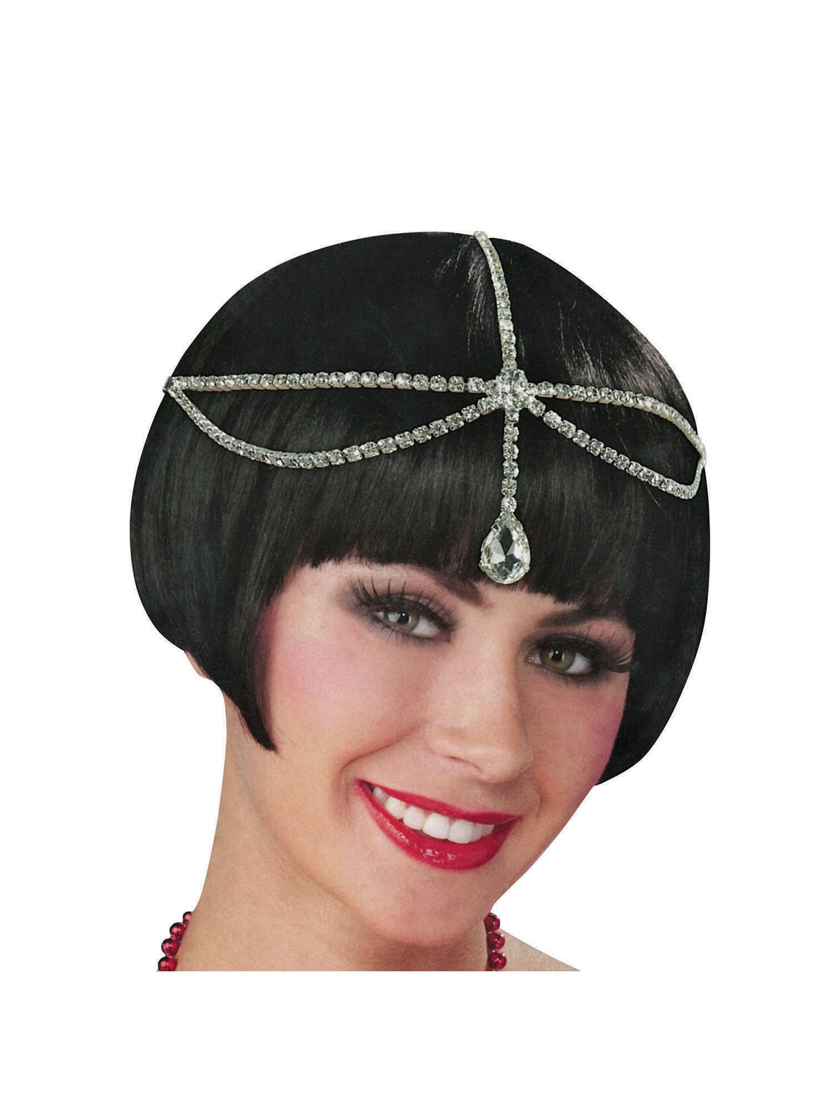 Rubies Roaring 20S Hair Jewellery Headpieces and Headbands