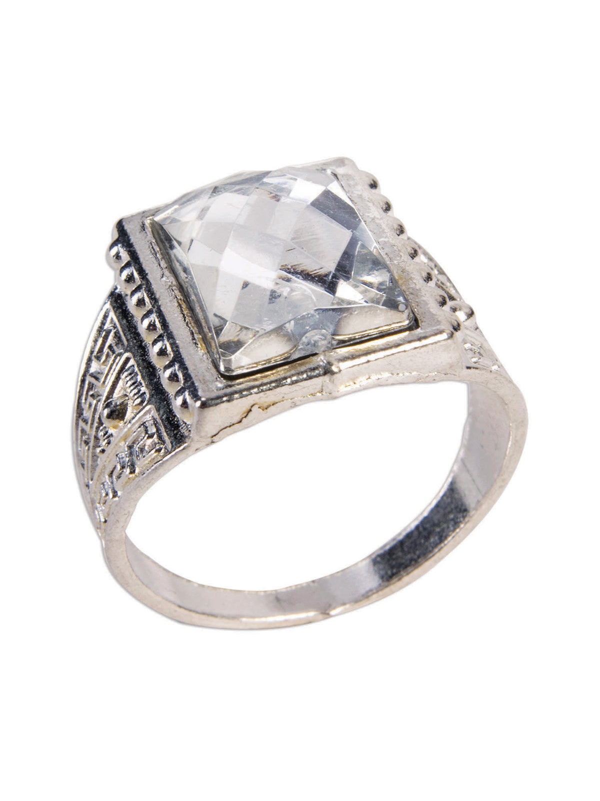 Rubies Roaring 20S Ring Jewellery