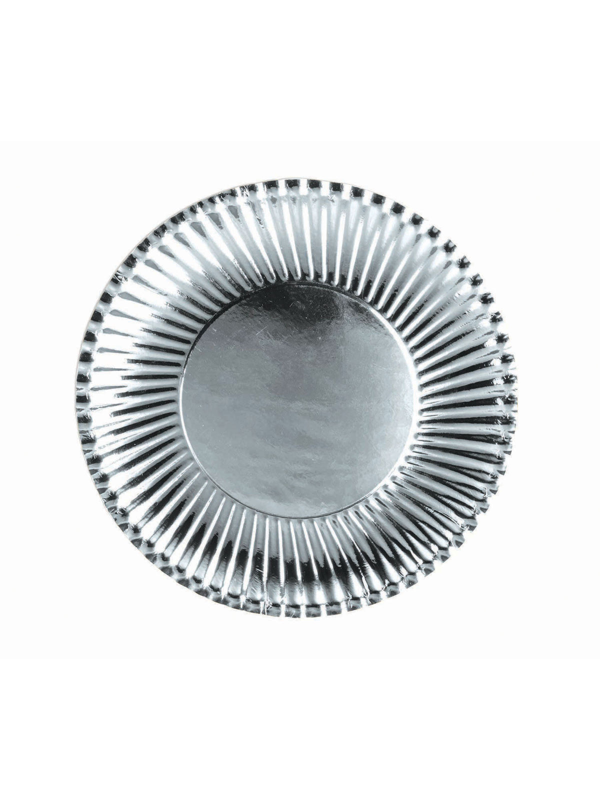 Rubies Rubies Paper Plates 10 Pack Tablewear