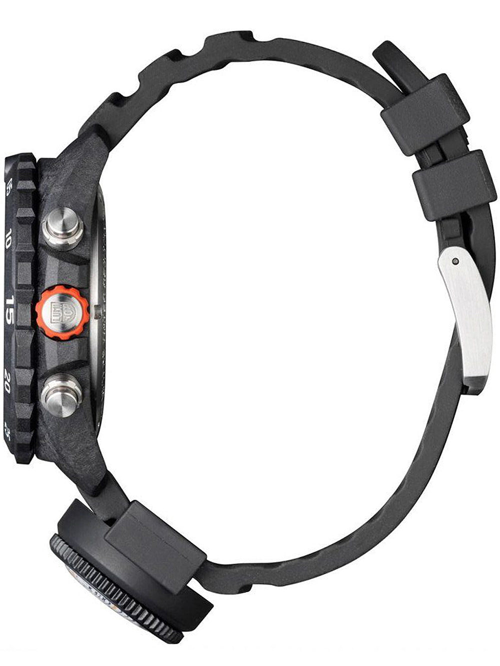 LUMINOX XB-3741 Uhr – Seitenansicht