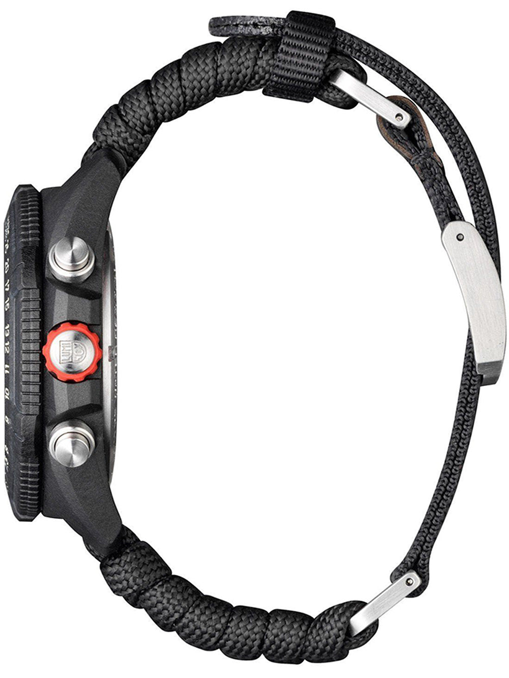 LUMINOX XB-3797-KM Armbanduhr – Seitenansicht