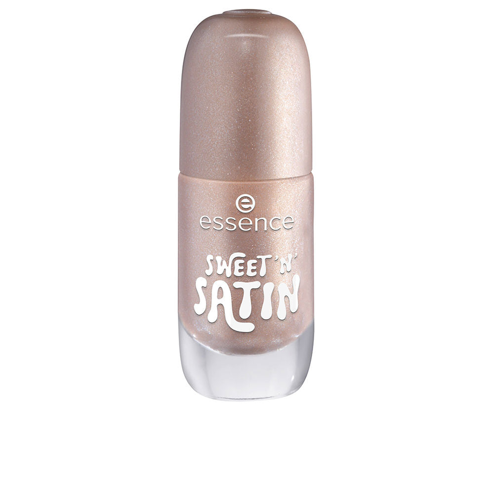 GEL NAIL POLISH nail polish #43-Sweet 'N' Satin 8 ml
