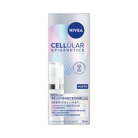 NIVEA NIVEA Cellular Epigenetics Serum Rejuvenecedor 30 ml Gesichtspflege Kosmetik