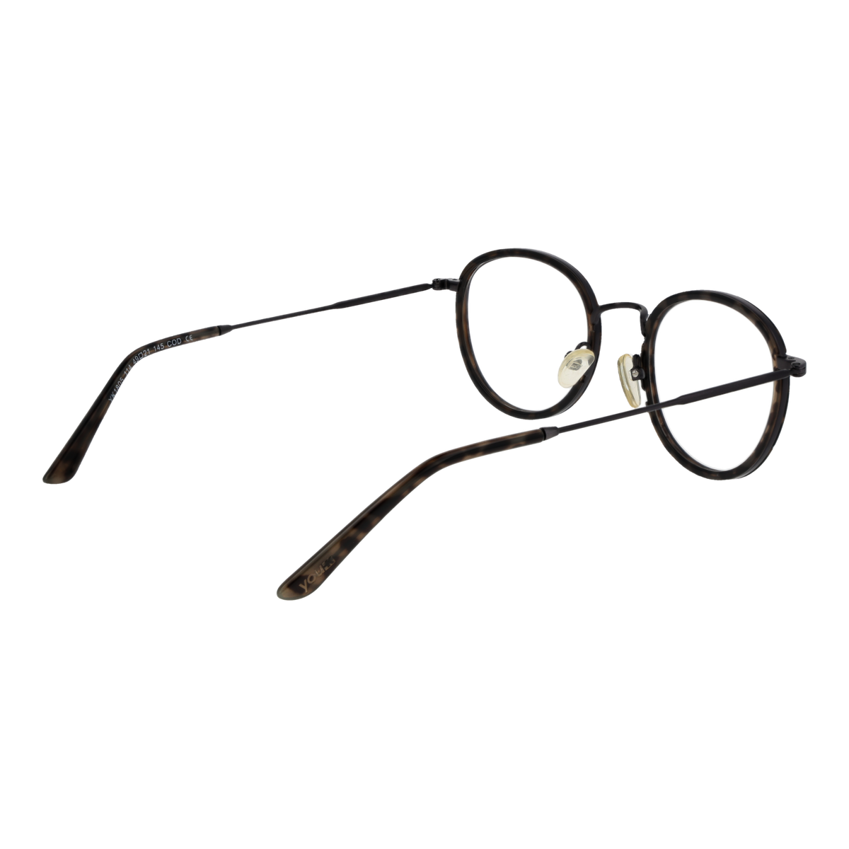 SIGNATURE EYEWEAR YK1805 49114 Brille – Seitenansicht