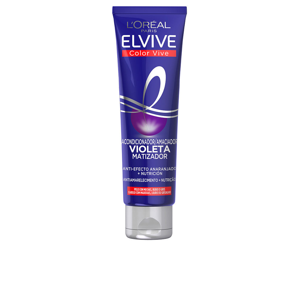 ELVIVE COLOR-VIVE VIOLET toning mask 150 ml