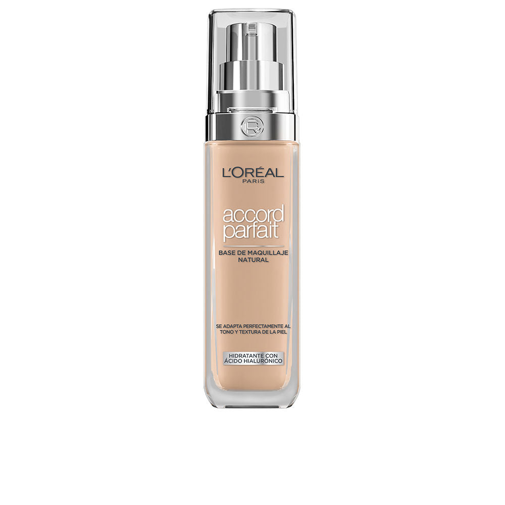 ACCORD PARFAIT foundation hyaluronic acid #5R/5C-rose sand 30 ml
