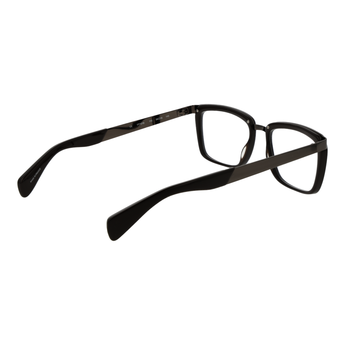 YOHJI YAMAMOTO EYEWEAR Yohji Yamamoto YY1016 54115 Brille – Seitenansicht