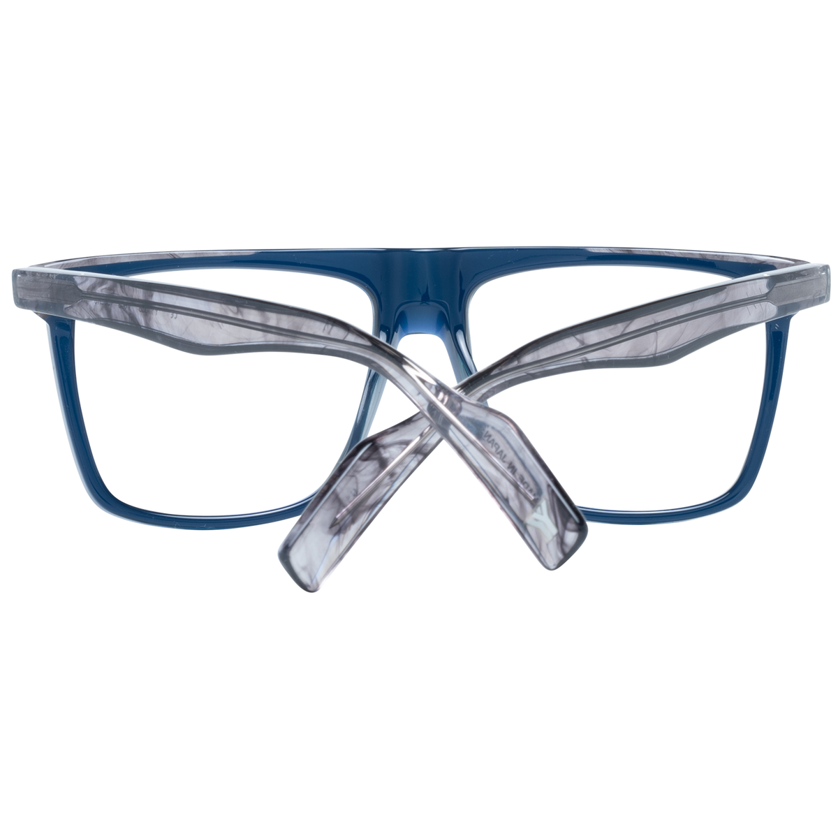 YOHJI YAMAMOTO EYEWEAR Yohji Yamamoto YY1036 55608 Brille – Seitenansicht