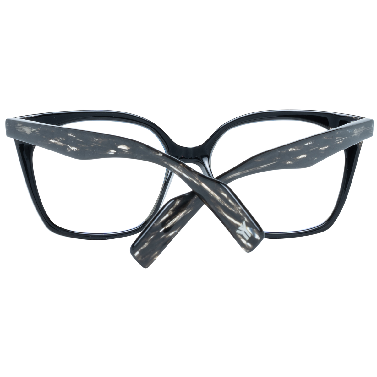 YOHJI YAMAMOTO EYEWEAR Yohji Yamamoto YY1037 54001 Brille – Seitenansicht