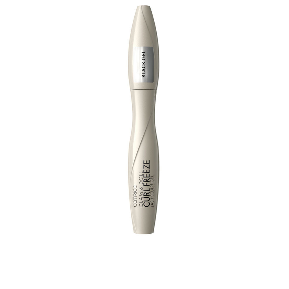 GLAM & DOLL CURL FREEZE eyelash shaping gel #010 9.5 ml
