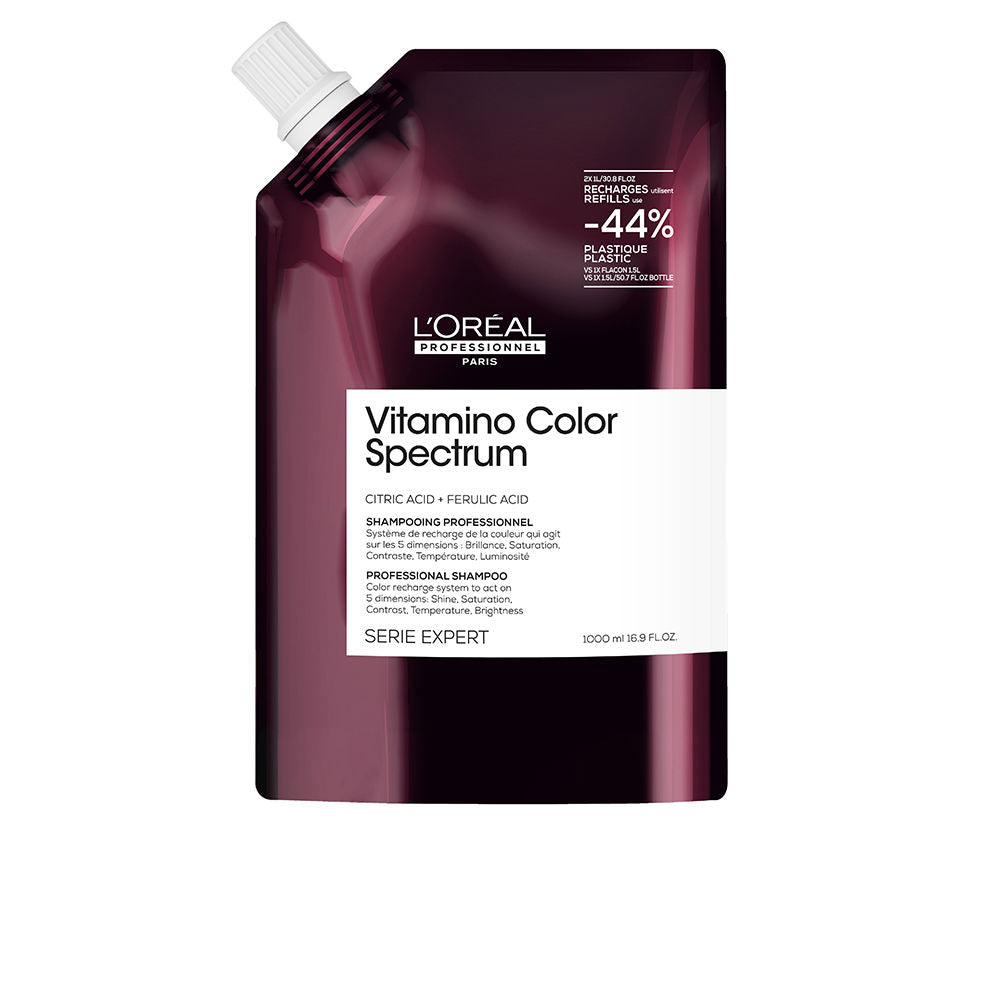 VITAMIN COLOR SPECTRUM shampoo refill 1000 ml