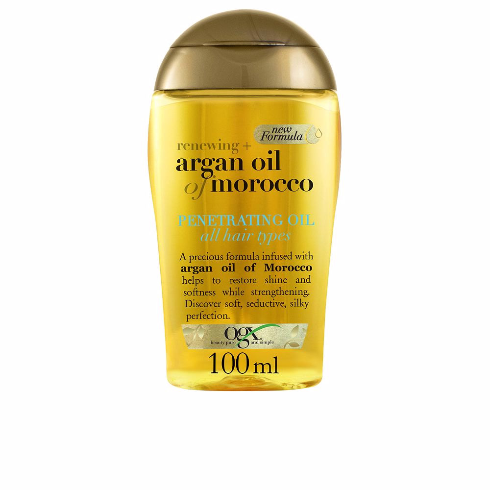 ARGAN OIL penetrating dry hair oil 100 ml