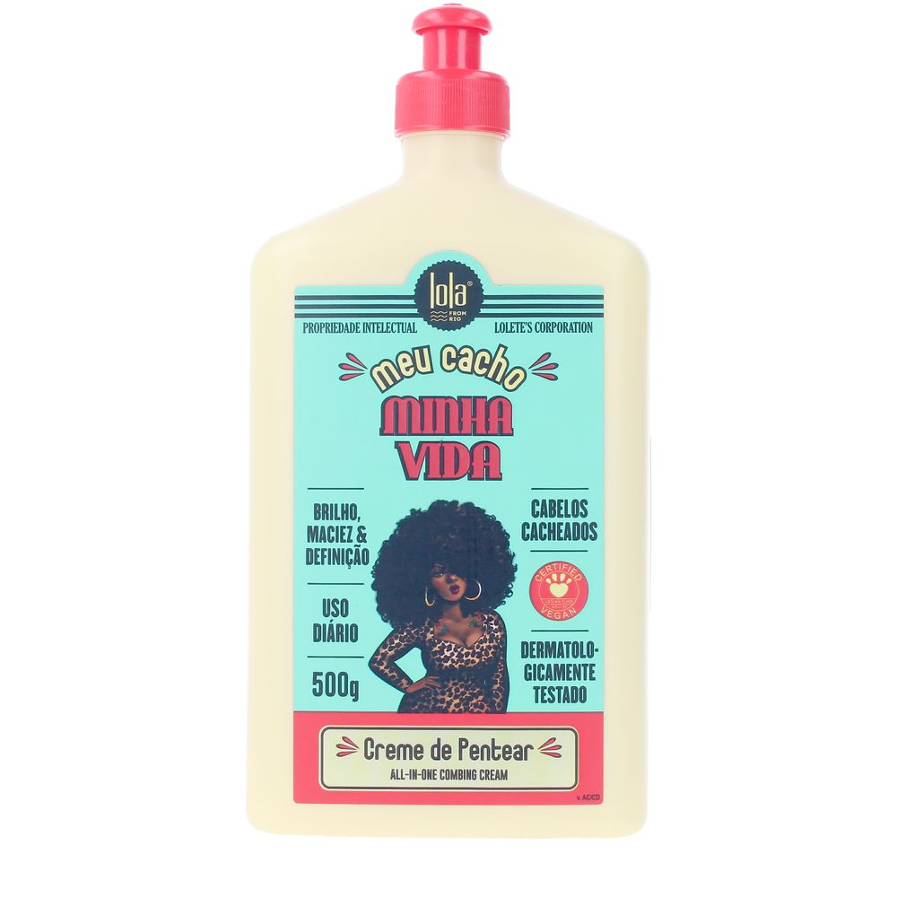 Meu Cacho Minha Vida Styling Cream 500 ml