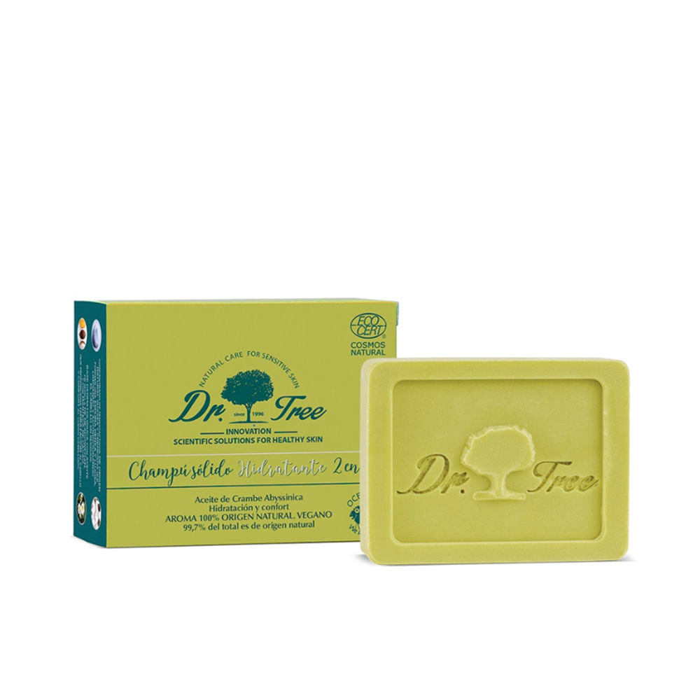 SOLID moisturizing SHAMPOO 2 in 1 75 gr