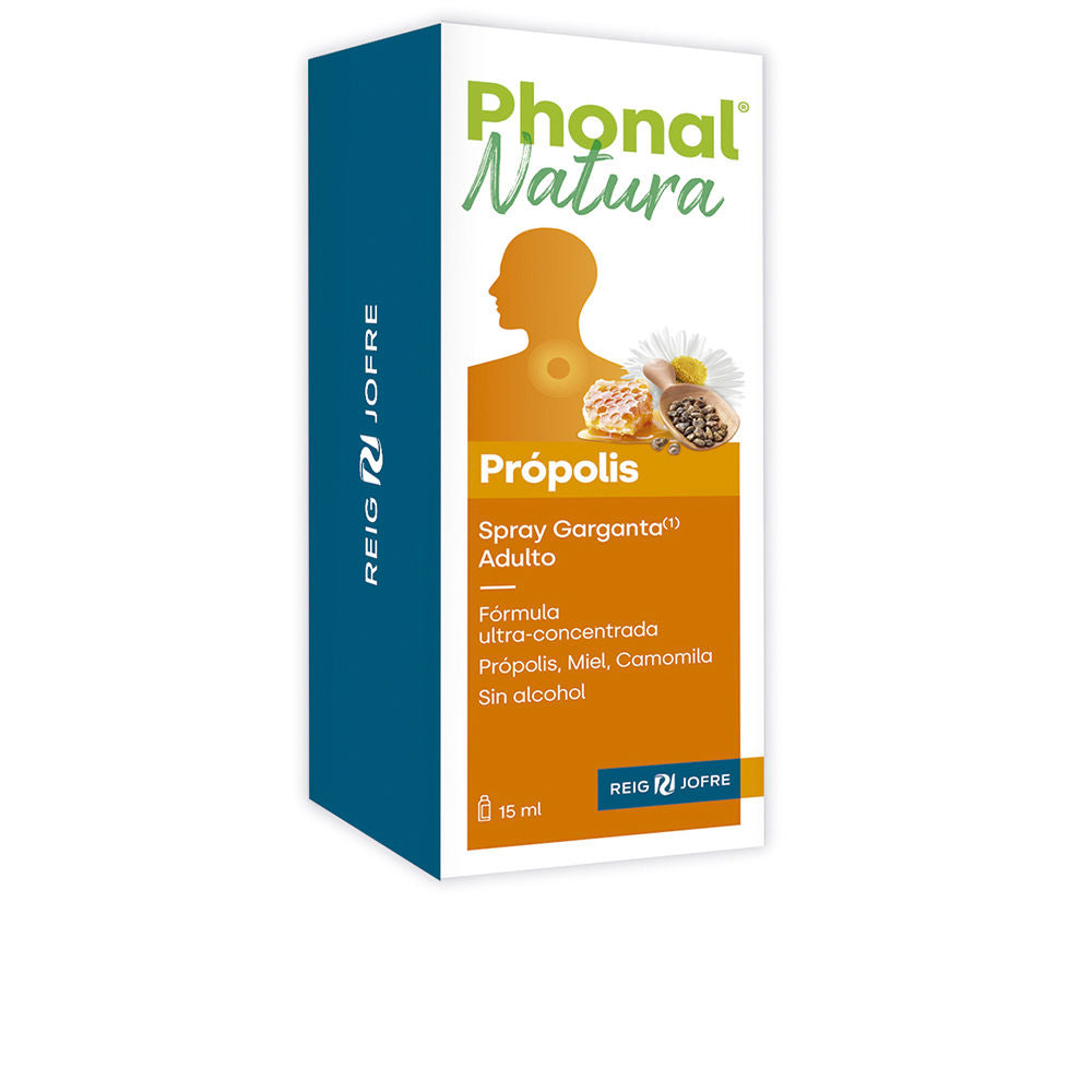 PROPOLIS adult throat spray 15 ml