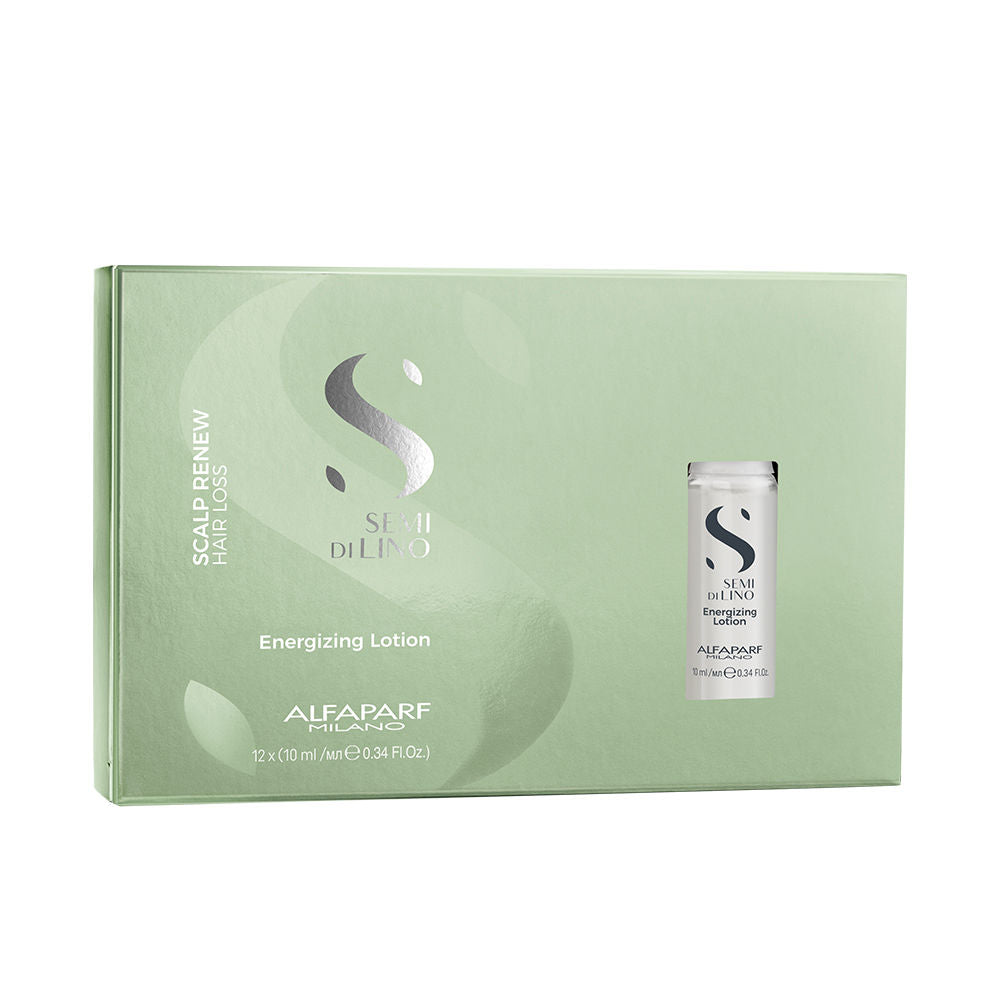 SEMI DI LINO scalp renew energizing lotion 12 u