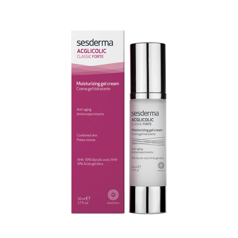 ACGLICOLIC classic strong moisturizing gel cream 50 ml