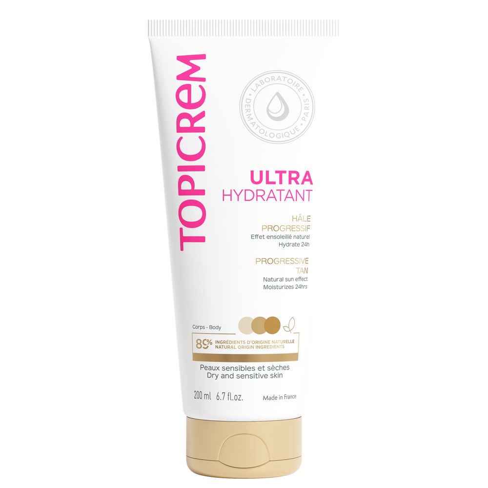 UH progressive tanning body 200 ml
