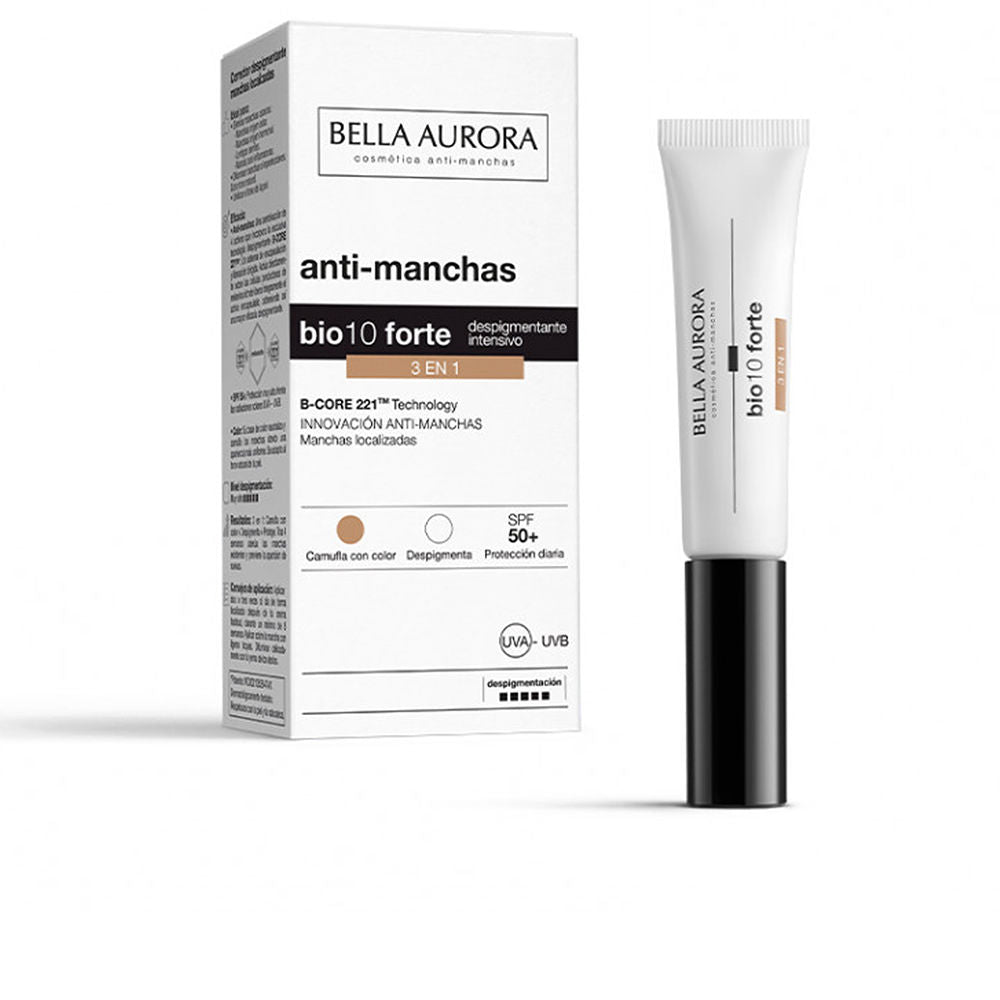 BIO 10 FORTE 3 in 1 local corrector SPF50 10 ml