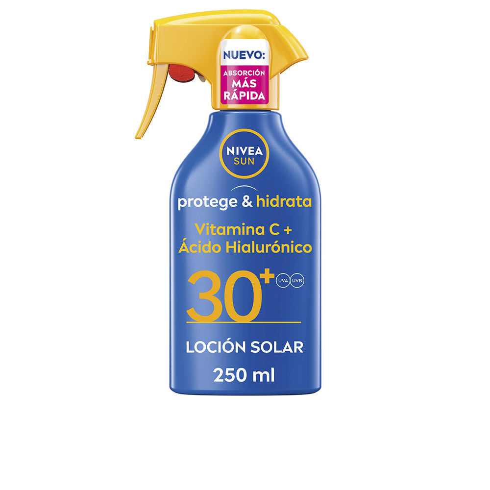 SUN SENSITIVE sun spray SPF30 250 ml