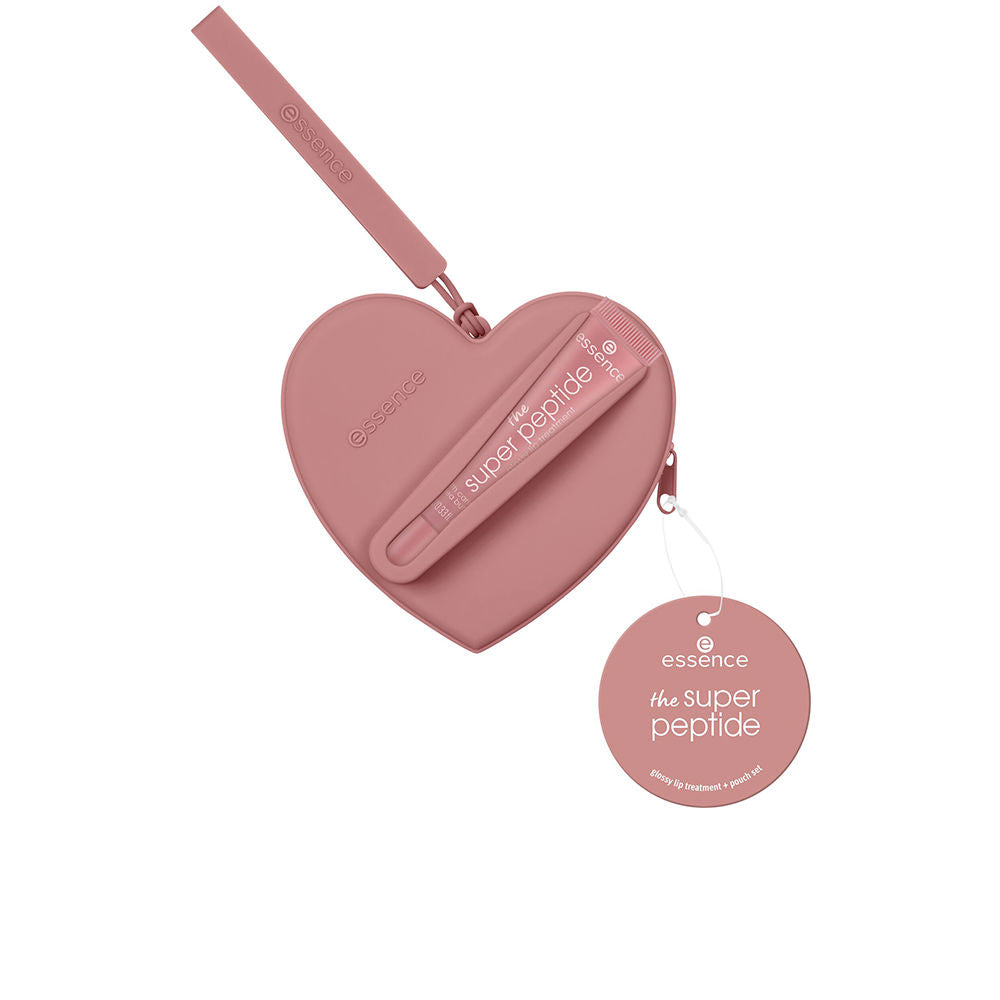 THE SUPER PEPTIDE lip treatment + limited edition coin purse #03 10 ml