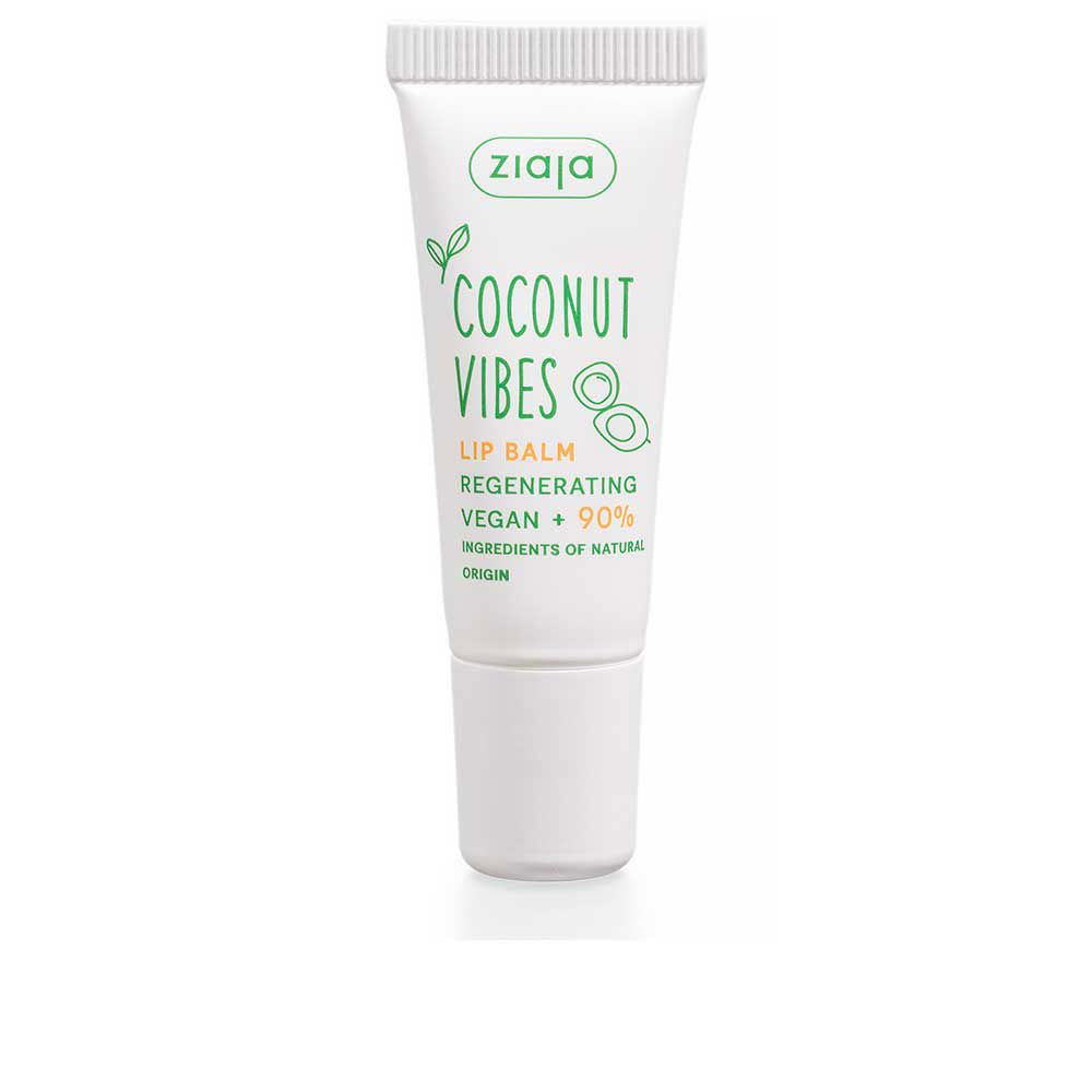 COCONUT & ORANGE VIBES regenerating lip balm 10 ml