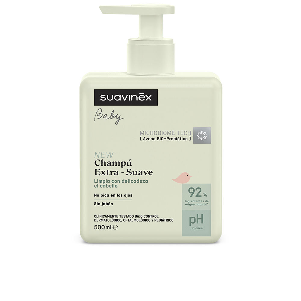 BABY extra-gentle shampoo 500 ml