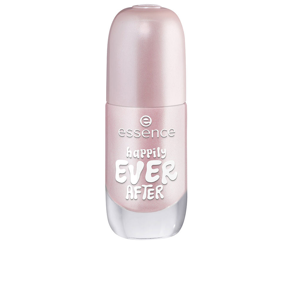 GEL NAIL POLISH nail polish #06-Happily Ever After 8 ml