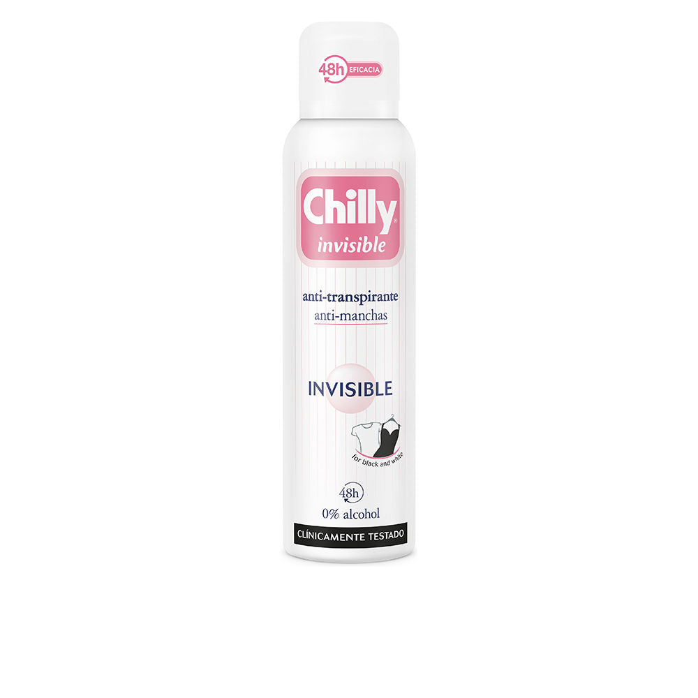 INVISIBLE deodorant spray 150 ml