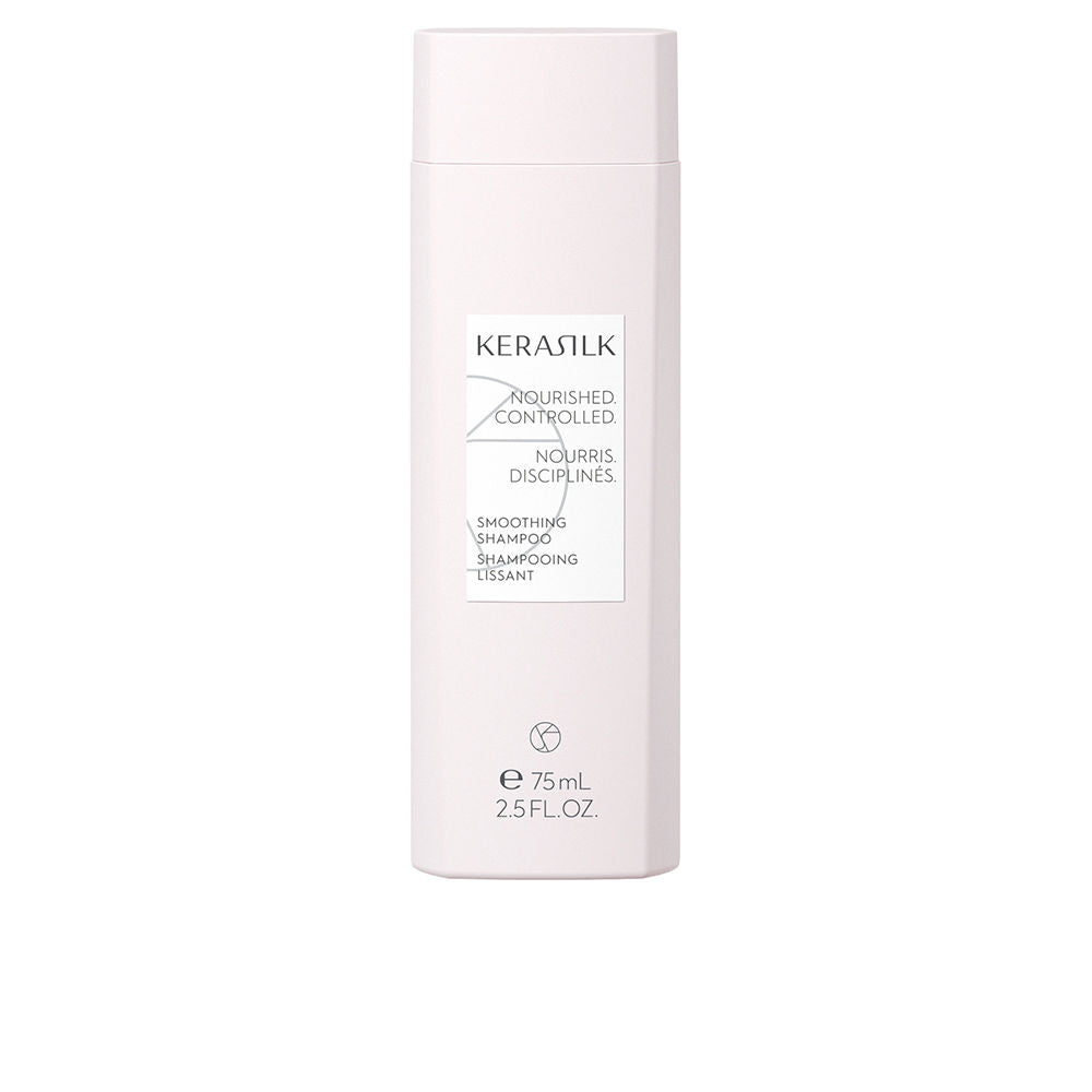 ESSENTIALS smoothing shampoo 75 ml
