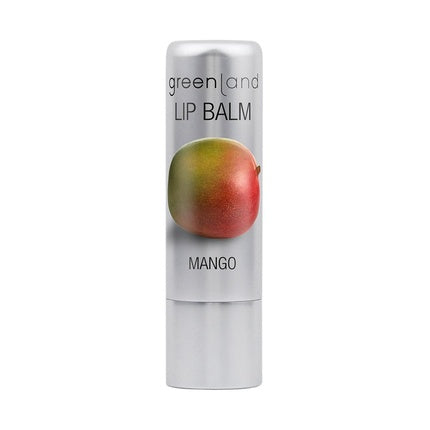 GREENLAND GREENLAND Lipbalm Alu Stick Mango Lippenpflege mit Mango Duft Kosmetik