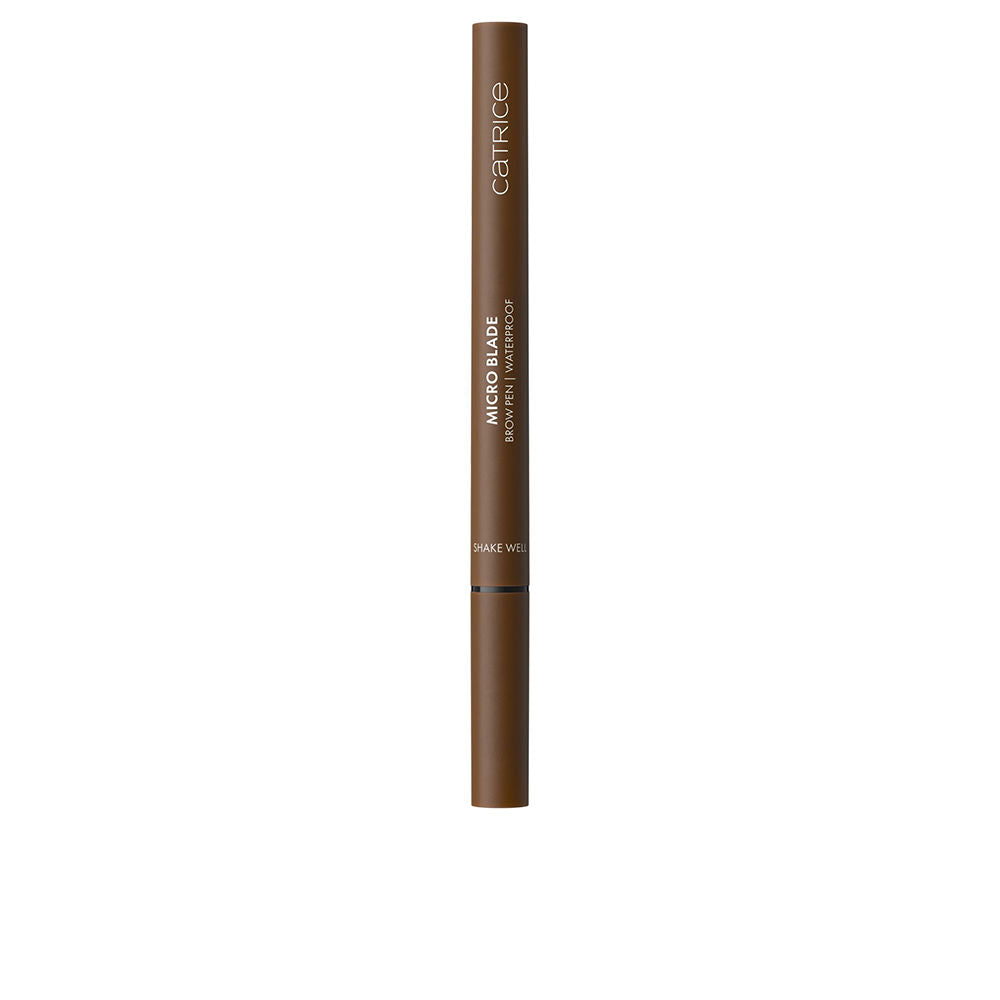 MICRO BLADE Waterproof Eyebrow Pencil #030-True Brown 0.64 gr