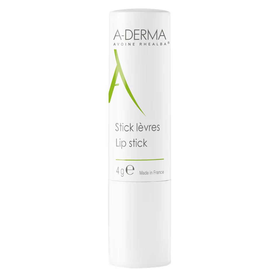 A-Derma hydratisierender Lippenbalsam 4 ml