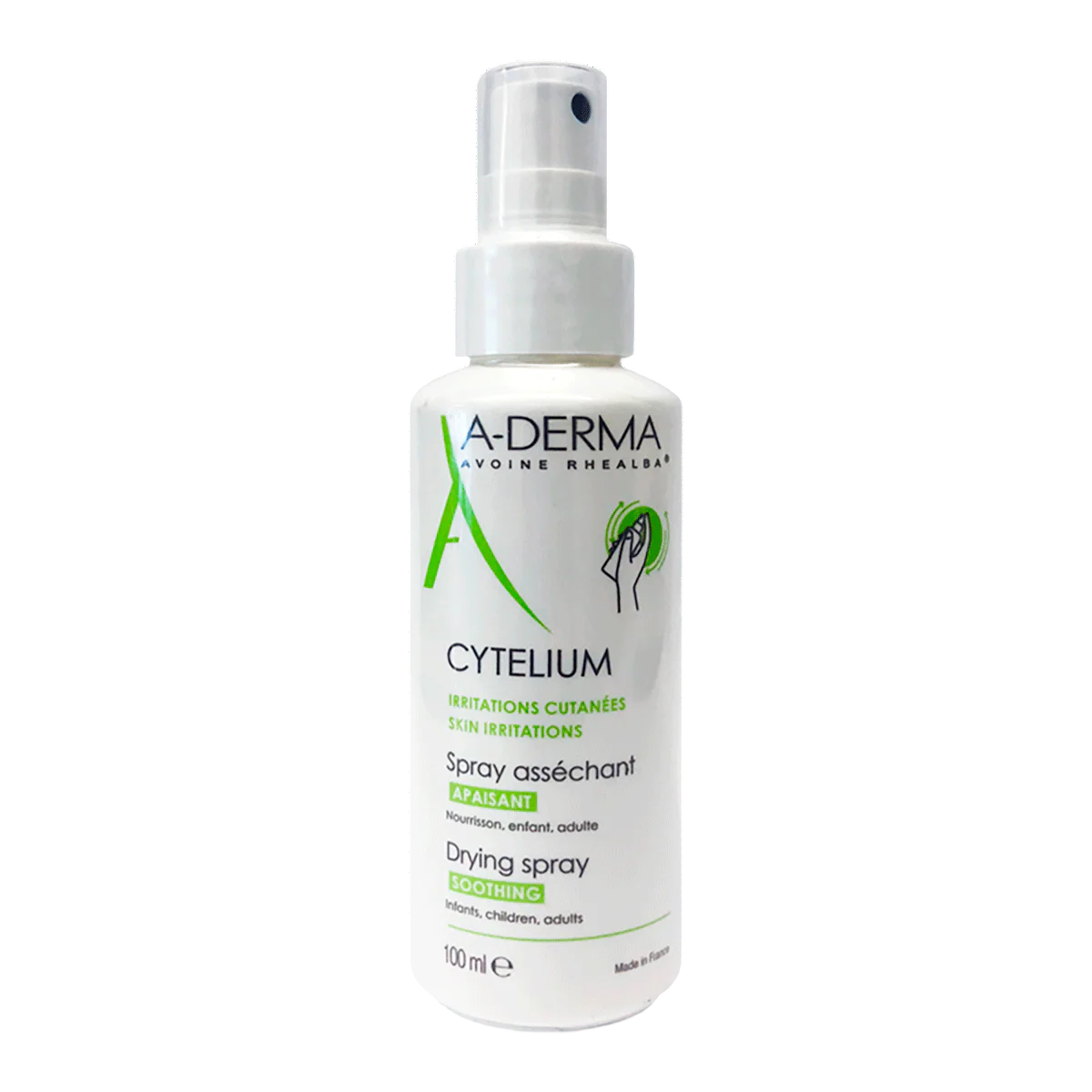 A-Derma, Cytelium, Beruhigend, Nebelspray, 100 ml