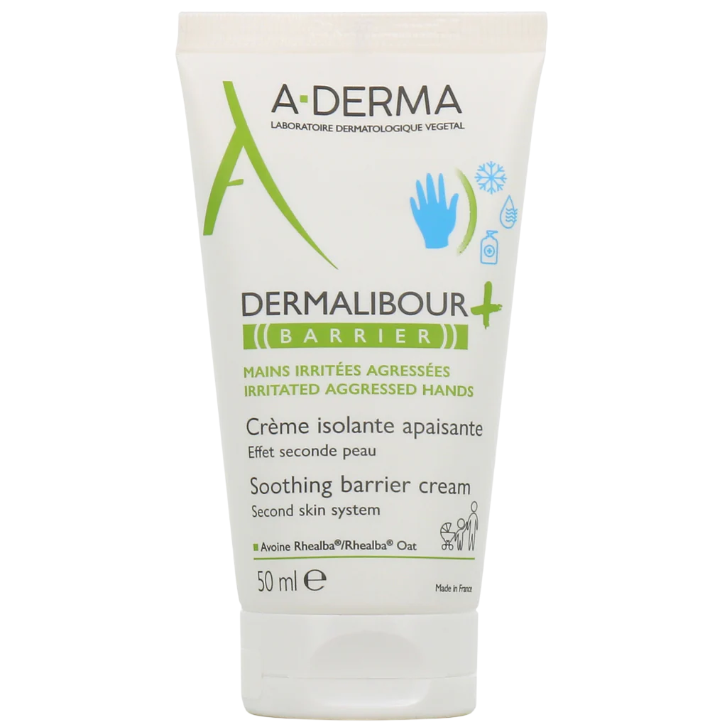 A-Derma Dermalibour+Barrier Schutzcreme 50 ml
