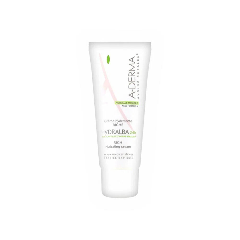 A-Derma A-Derma, Hydralba 24H, Hydratisierend, Tonic Creme, Für das Gesicht, 40 ml *Tester