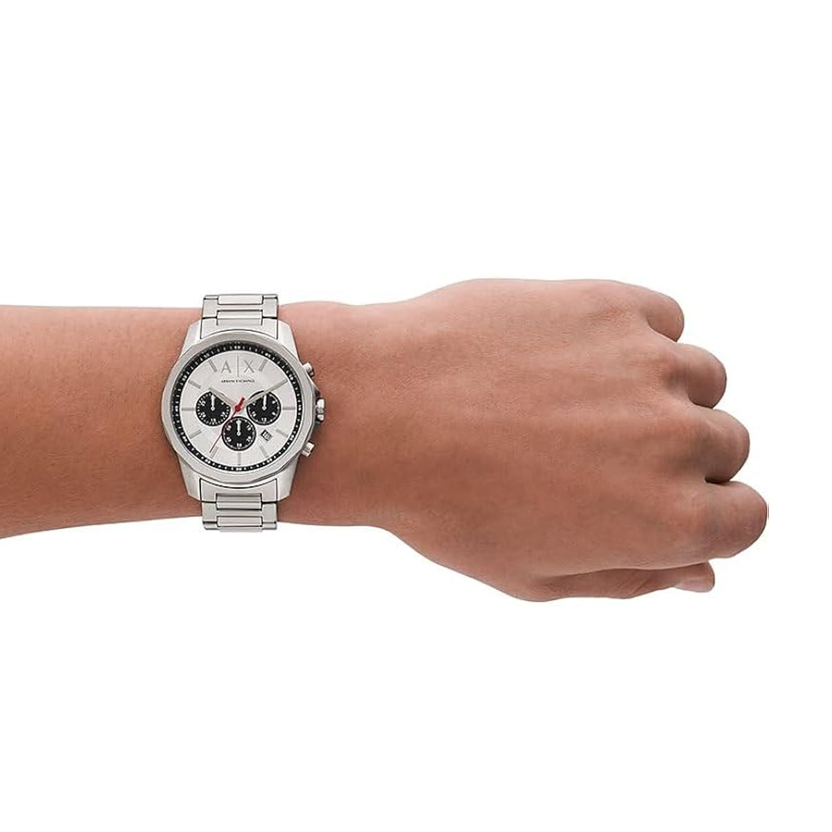 A|X ARMANI EXCHANGE AX1742 Armbanduhr 44 mm ansicht-3