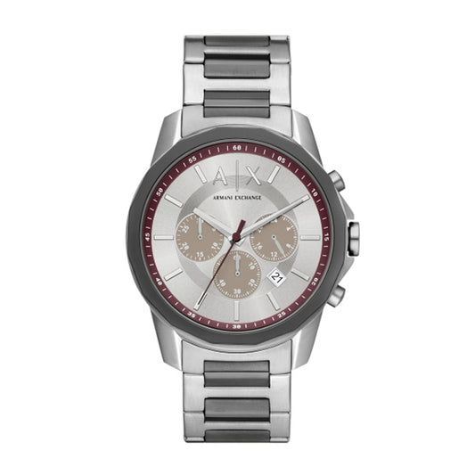 A|X ARMANI EXCHANGE AX1745 Chronograph Armbanduhr 44 mm ansicht-2