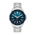 A|X ARMANI EXCHANGE AX1950 Date Armbanduhr 44 mm ansicht-3