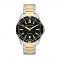 A|X ARMANI EXCHANGE AX1956 Date Armbanduhr 44 mm ansicht-3